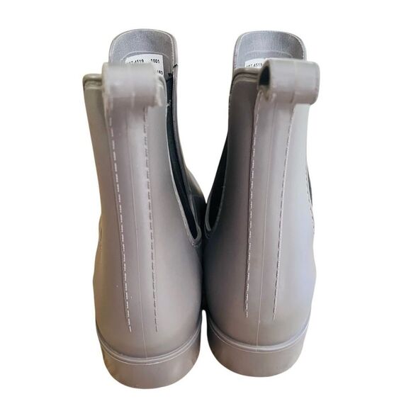 Capelli New York Matte Opaque, Elastic Gore, Back Pull Chelsea Body Rain Boot - Picture 6 of 10